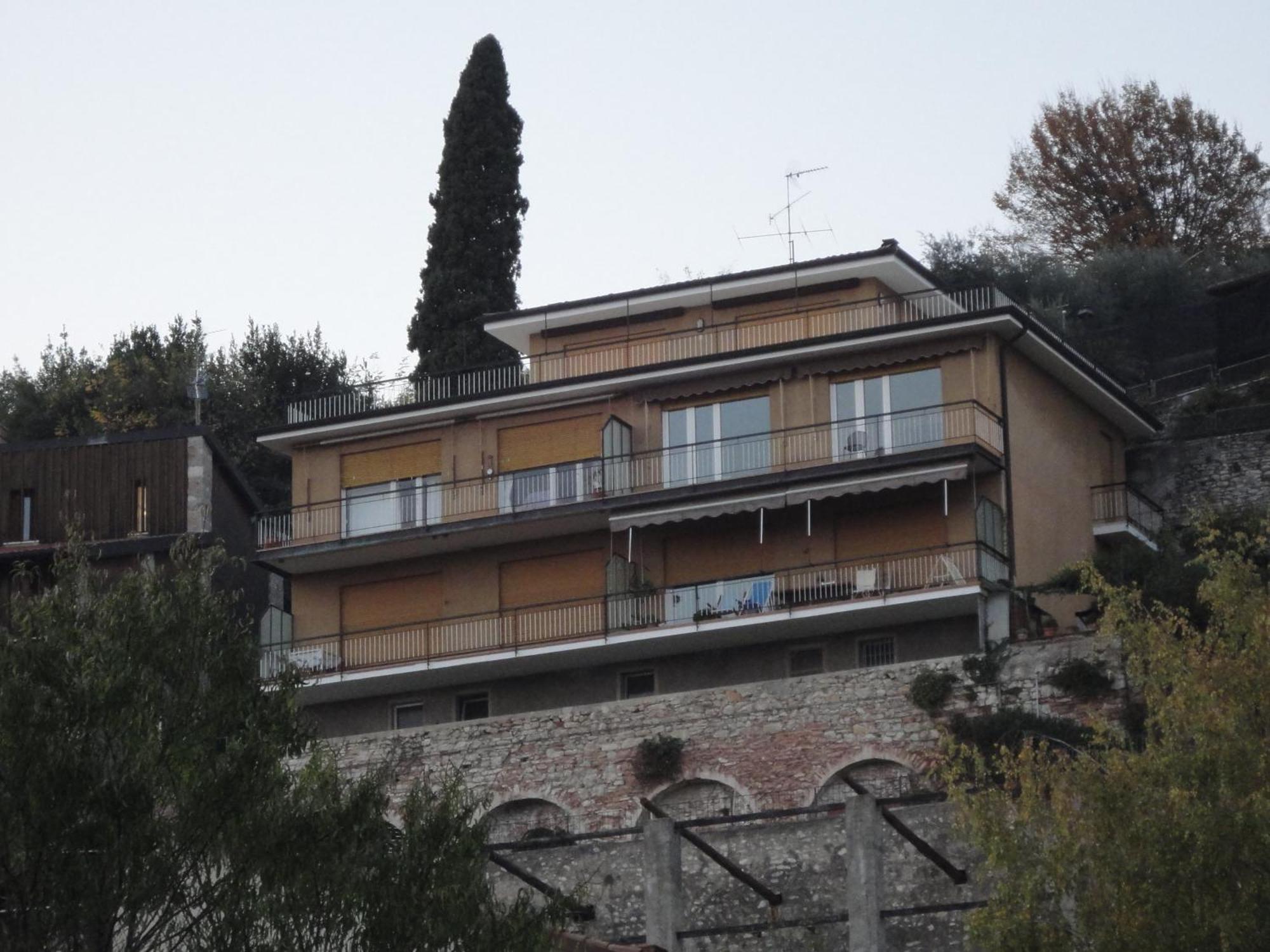 Ferienwohnung Maderno Affoltern Am Albis Exterior photo