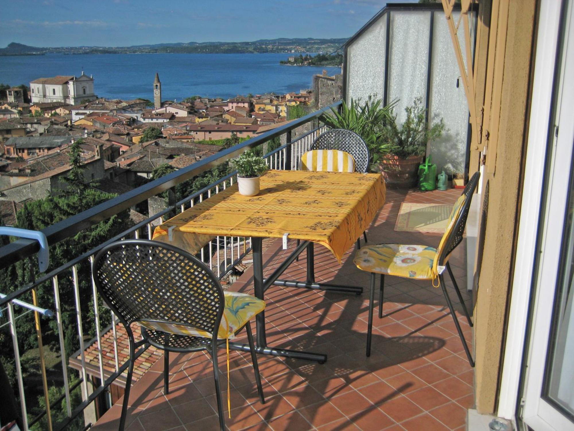 Ferienwohnung Maderno Affoltern Am Albis Exterior photo